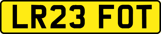 LR23FOT