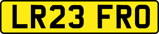 LR23FRO
