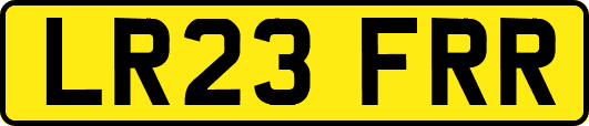 LR23FRR