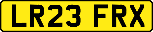 LR23FRX