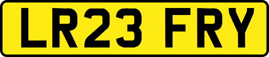 LR23FRY