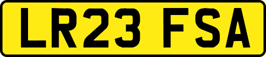 LR23FSA