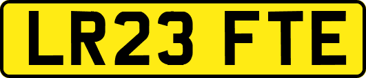 LR23FTE