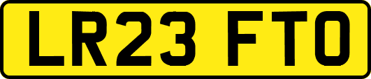 LR23FTO