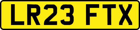 LR23FTX