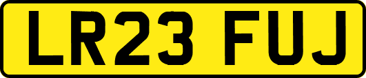 LR23FUJ