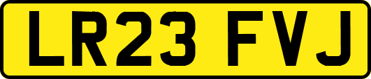LR23FVJ