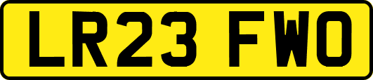 LR23FWO