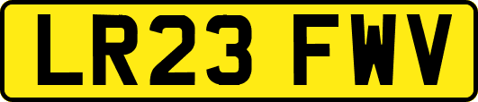 LR23FWV