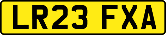 LR23FXA