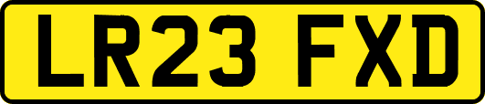 LR23FXD