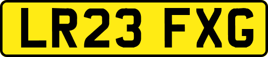 LR23FXG