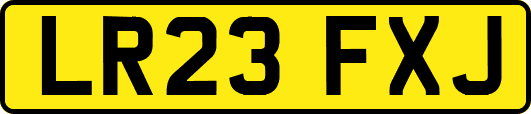 LR23FXJ
