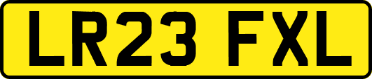 LR23FXL