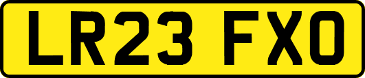 LR23FXO