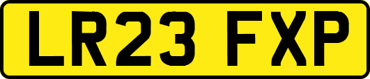 LR23FXP