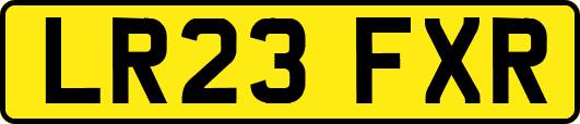 LR23FXR
