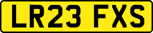 LR23FXS