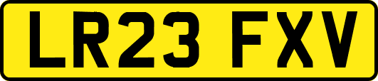 LR23FXV
