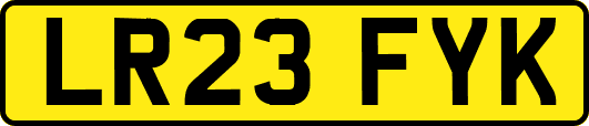 LR23FYK