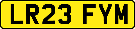 LR23FYM