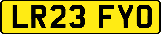 LR23FYO