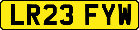 LR23FYW
