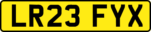 LR23FYX