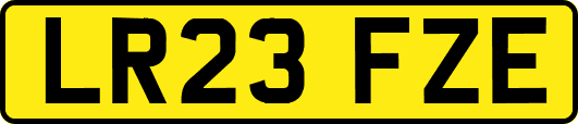 LR23FZE