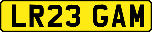 LR23GAM