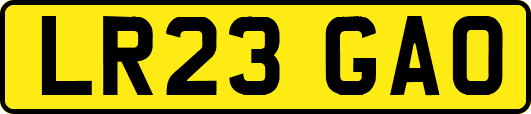 LR23GAO