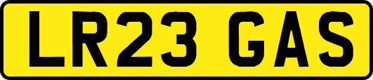LR23GAS