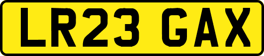 LR23GAX