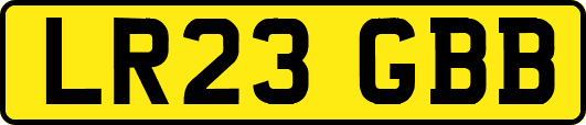 LR23GBB