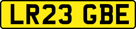 LR23GBE