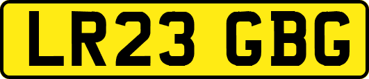 LR23GBG