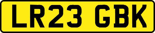 LR23GBK