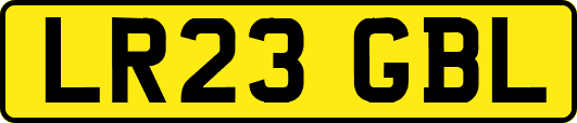 LR23GBL