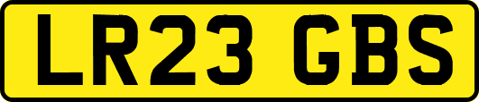 LR23GBS