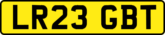 LR23GBT