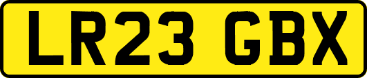 LR23GBX
