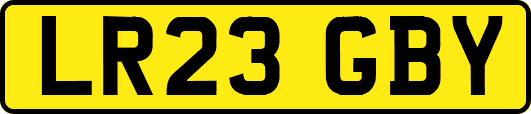 LR23GBY