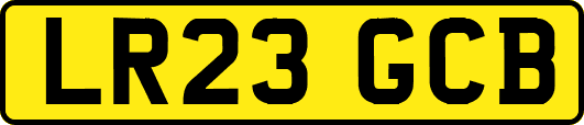 LR23GCB