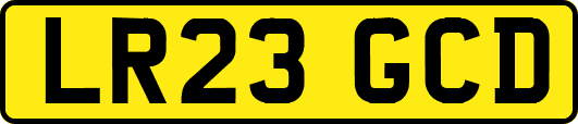 LR23GCD