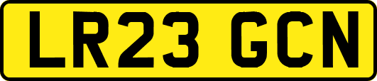 LR23GCN