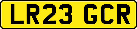 LR23GCR