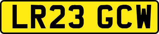 LR23GCW