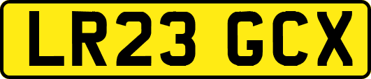 LR23GCX