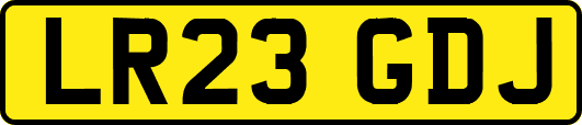 LR23GDJ