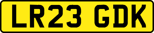 LR23GDK